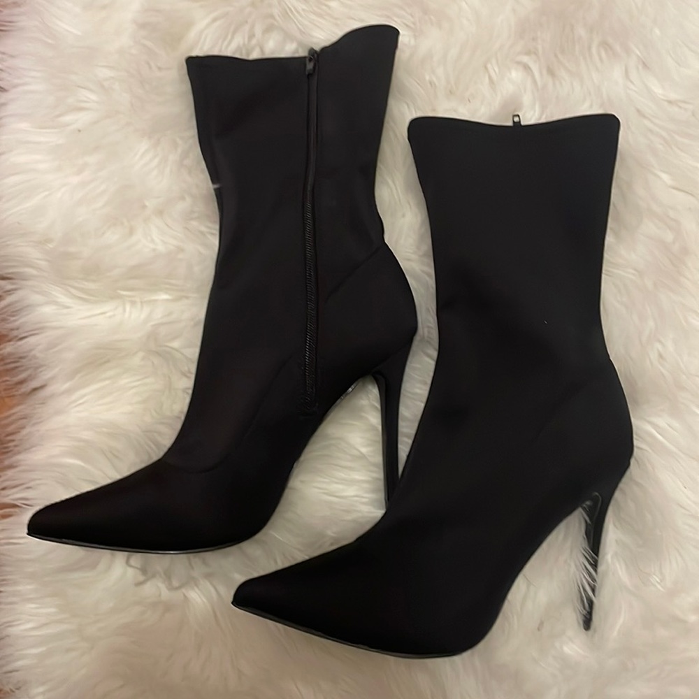 Black Boots